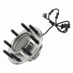 2X Front Wheel Bearing Hubs for Dodge Ram 2500 3500 (2003–2005)