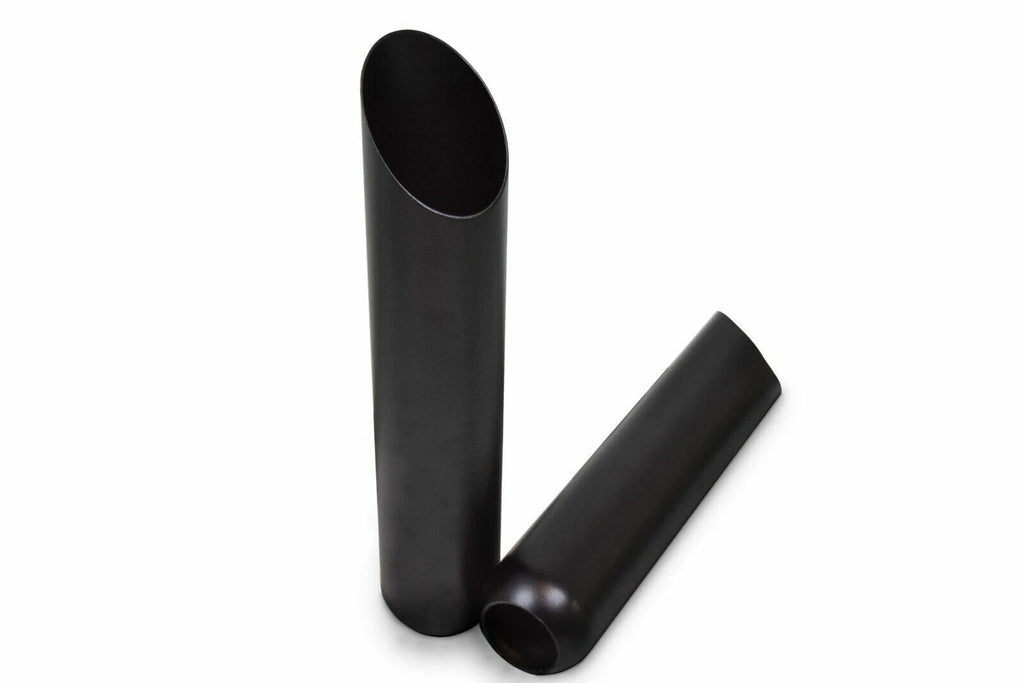 2.5" Dual Exhaust Kit for Toyota Tundra (2014–2021) - Extreme Black Tip