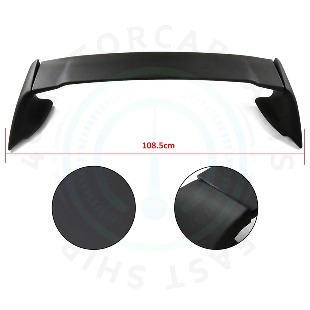 Rear Trunk Spoiler Wing for Honda Civic (2012–2015)