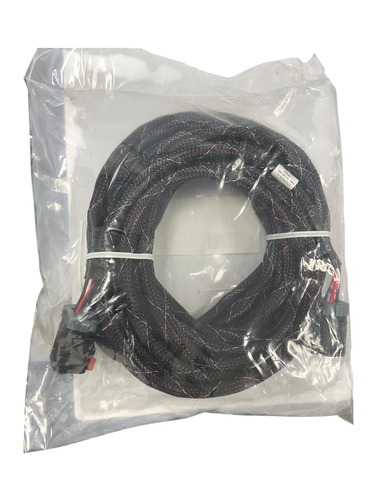 SeaStar/Dometic EPS Harness Optimus H4 for CM20424-L (24 Ft, 6 Pin FCI, Female)
