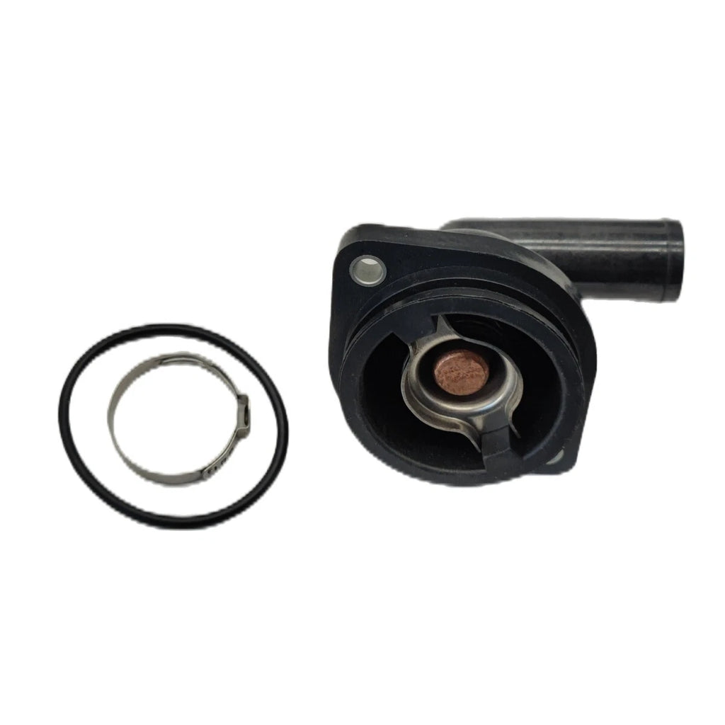 Thermostat Housing Assembly with Thermostat for Mercury 75-150 HP (2000–2023) 8M0174561