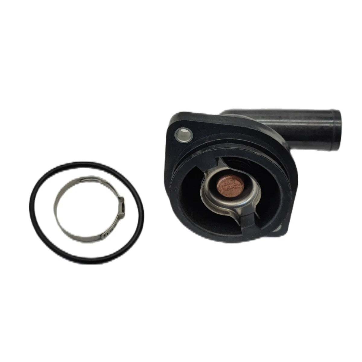 Thermostat Housing Assembly with Thermostat for Mercury 75-150 HP (2000–2023) 8M0174561