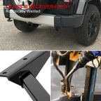 Trailer Hitch for Jeep Wrangler JK (2007-2018)