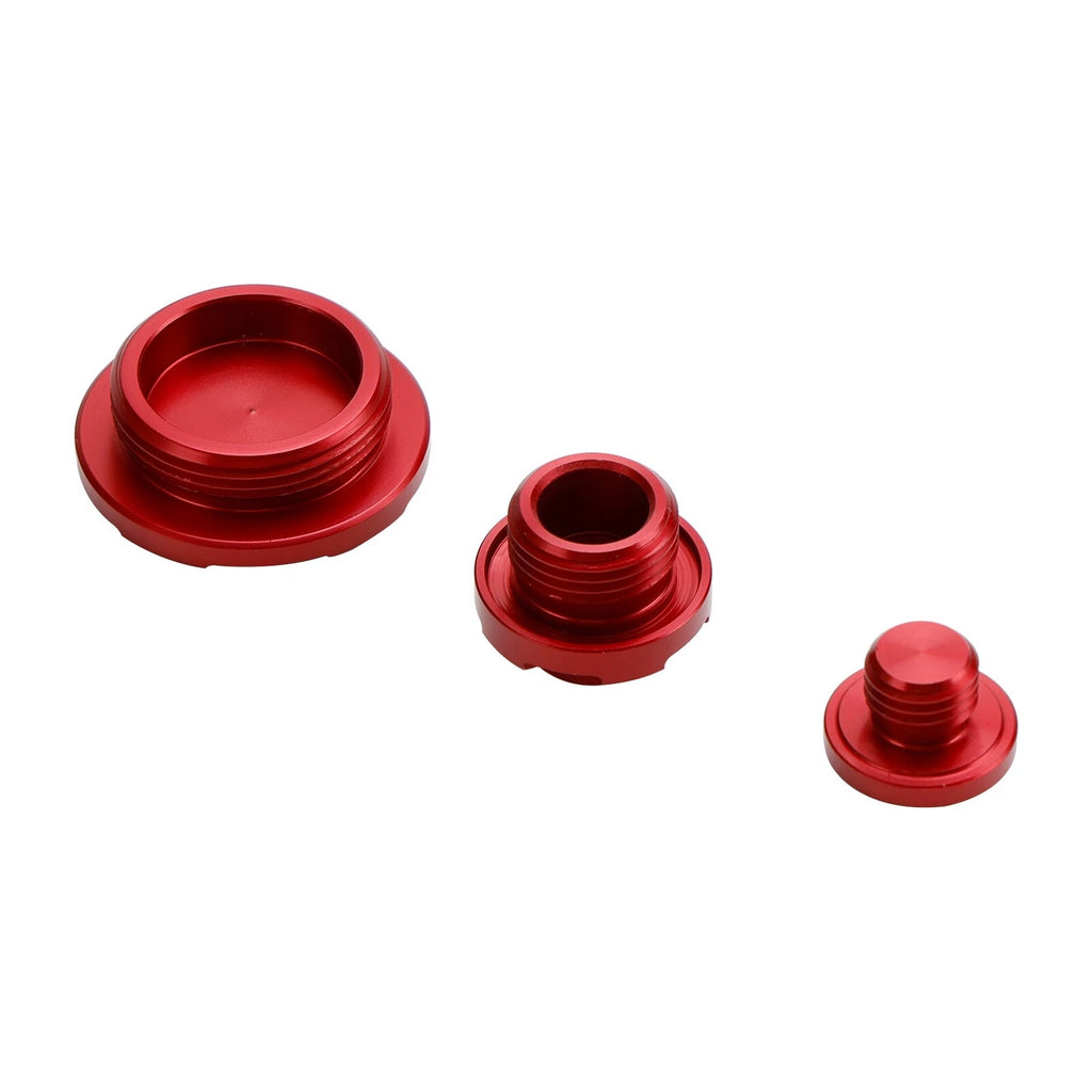 Red Billet Engine Plug Kit for Kawasaki KX250 KX250F KX450 KX450F (2009–2020)