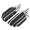 Pilot Male Mount Foot Pegs for Harley Street Glide, Softail, Dyna