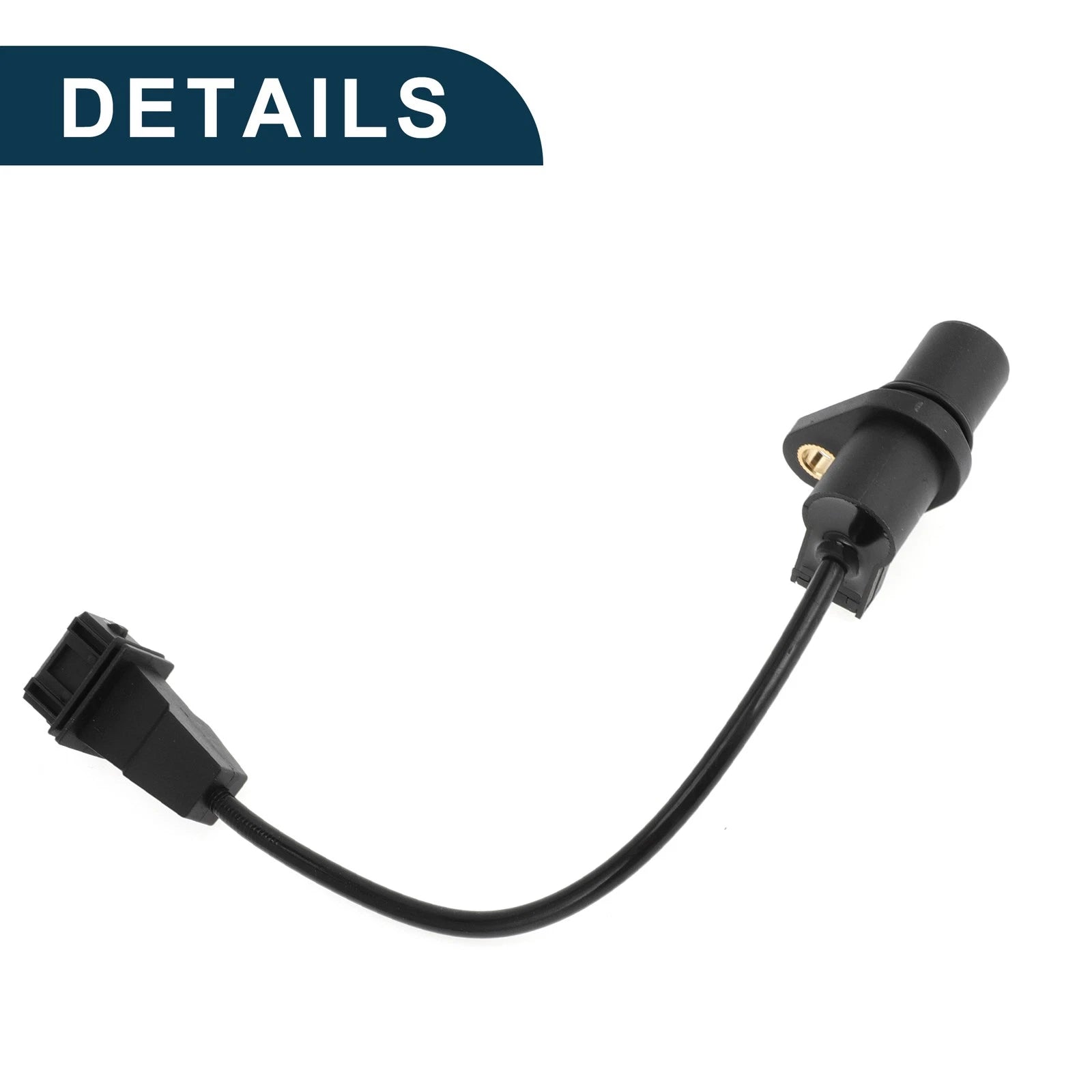 Crankshaft Position Sensor for Hyundai Santa Fe GLS (2001–2006) No. 3918037200
