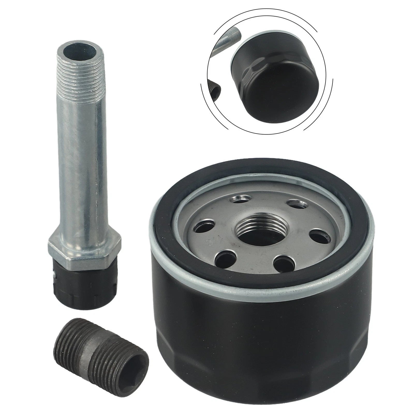 Oiling Convenience Easy Change Conversion Package for Tractor Models