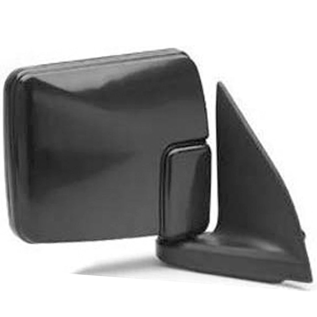Ready to Paint Passenger Side Manual Door Mirror for Ford Ranger (2012–2023)
