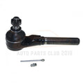 3pcs Tie Rod Kit for Jeep Cherokee Comanche Wrangler (1984–2001)