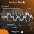 G4KE Engine Rebuild Overhaul Kit for Hyundai Sonata, Santa Fe, Kia Optima (2.4L)