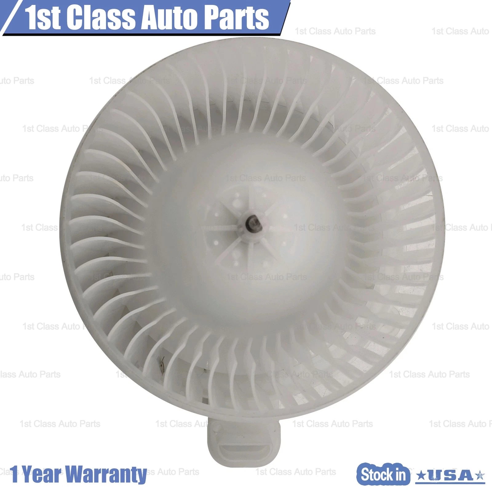 Heater Blower Motor with Fan Cage for Toyota Sequoia (2008–2022), Sienna (2011–2020)