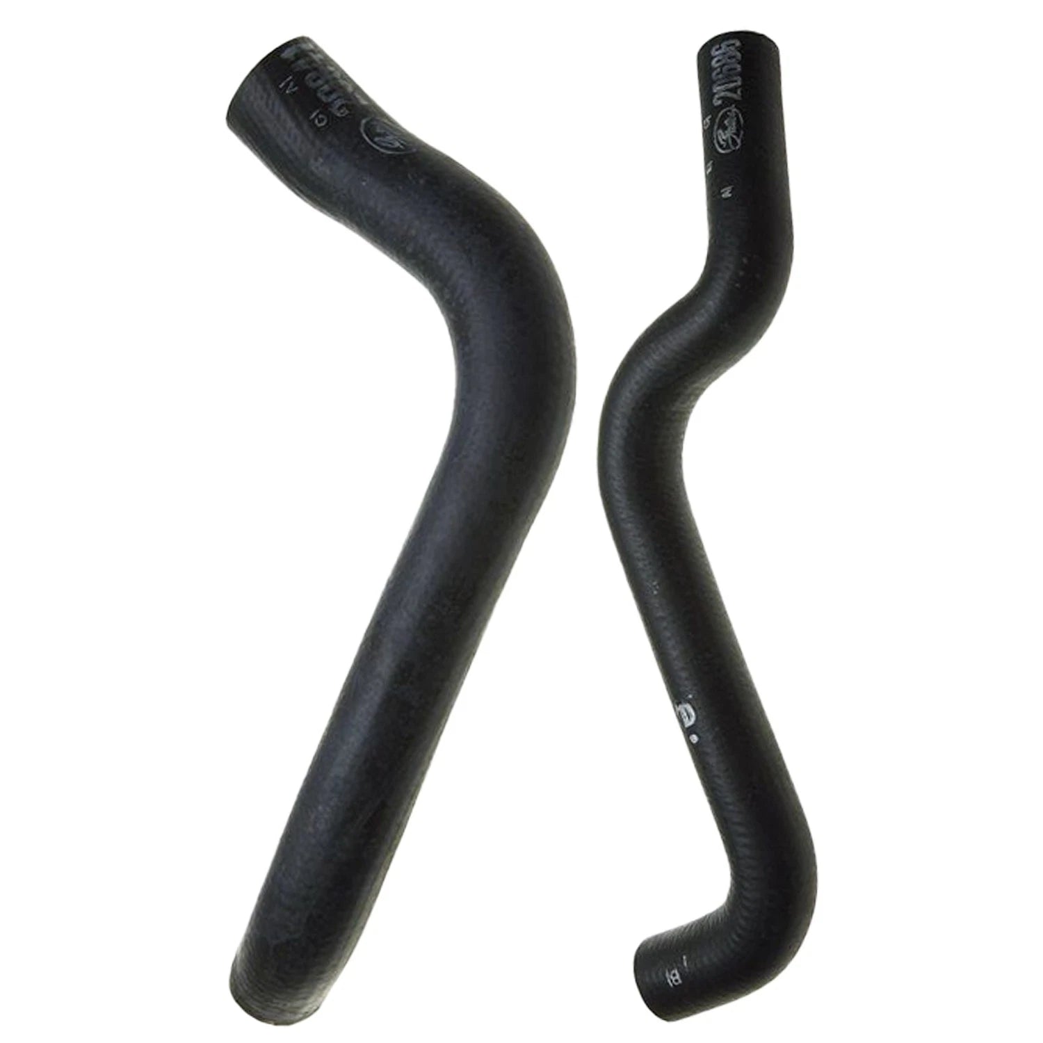 Gates Upper & Lower Radiator Coolant Hose Kit for Camaro El Camino Malibu (1970–1983)