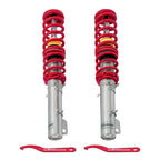 Adjustable Coilover Shocks for VW Golf Jetta MK4 (1998–2005) Front Pair
