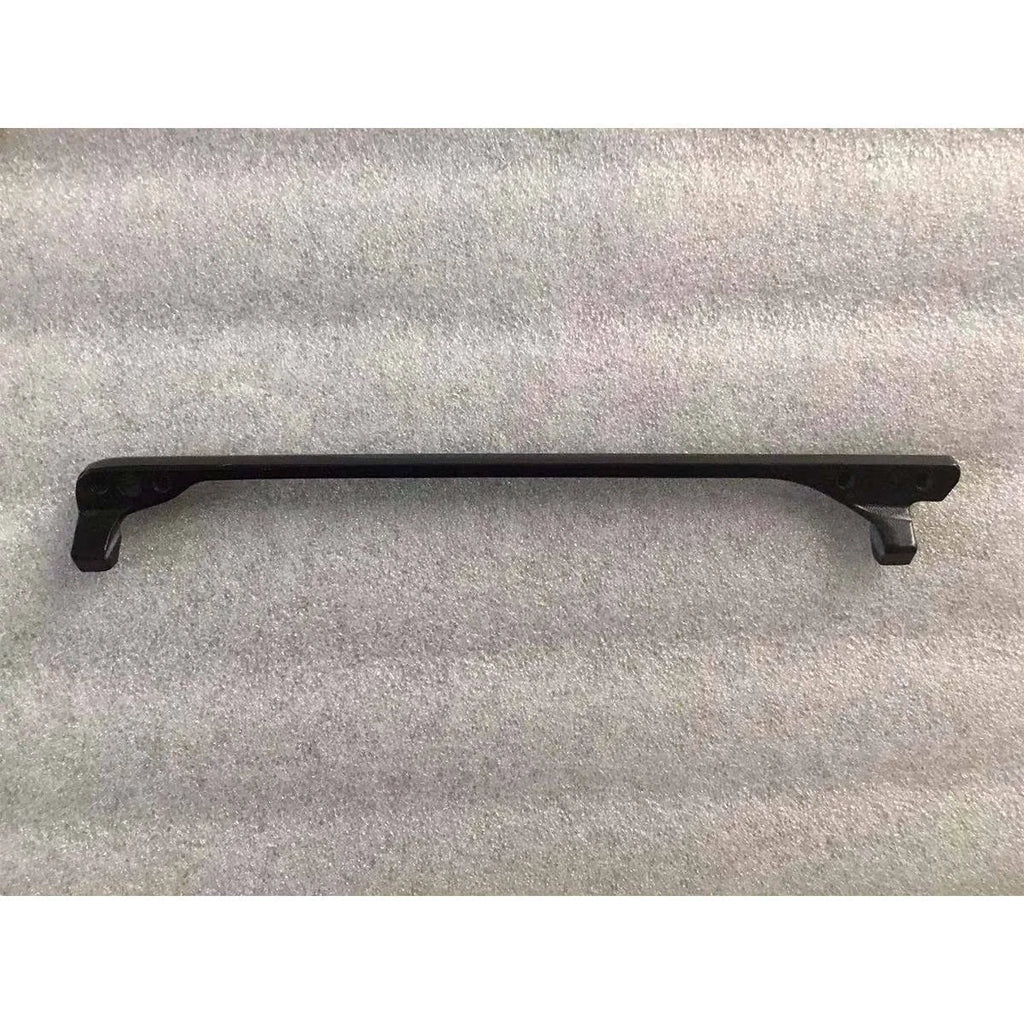 Matte Black Trunk Lid Latch for Harley Touring Road King (2014–2023)