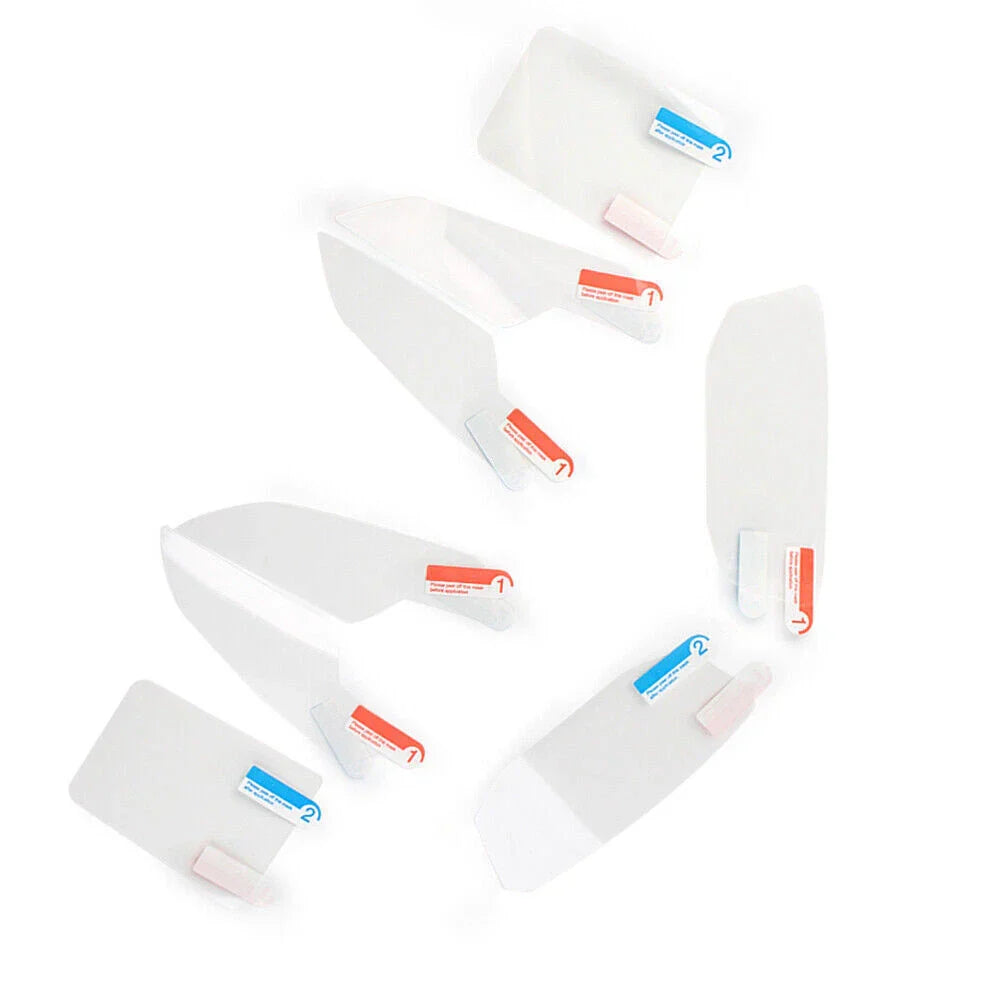 Speedometer Screen Protector Film for Honda Africa Twin CRF1000L (2016-2017)