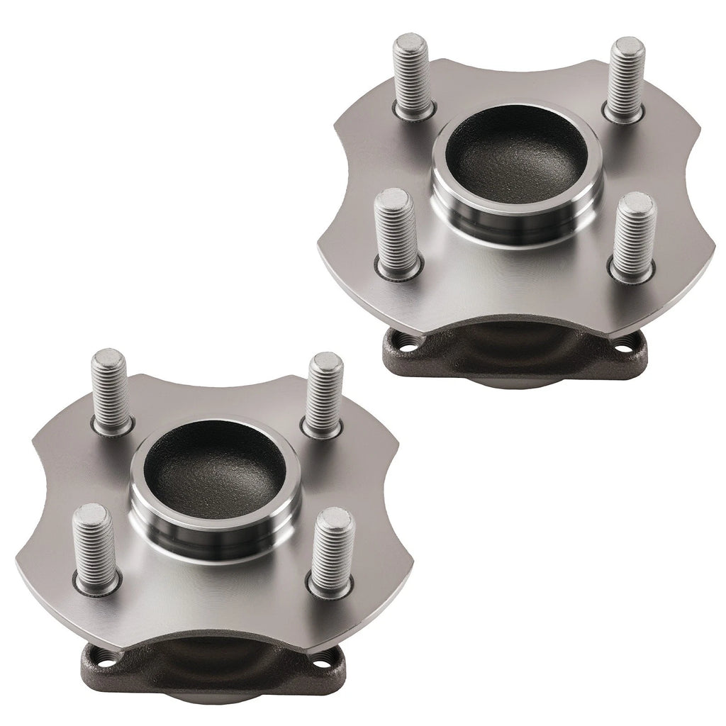 2X Rear Wheel Hub Assembly for Toyota Echo (2000–2005) Non-ABS 424100D010