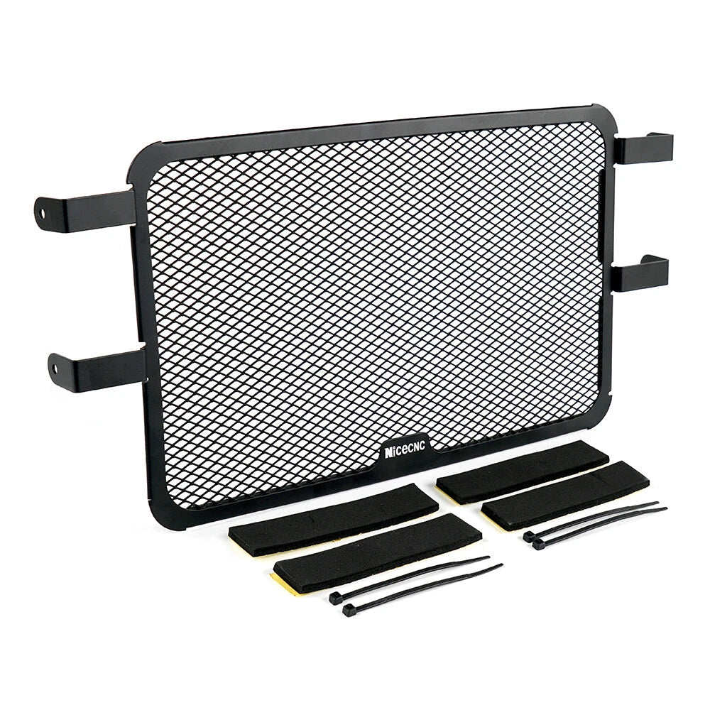 Front Radiator Guard Cover Grill Mesh Protector for Ducati Diavel 1260S (2019–2020)