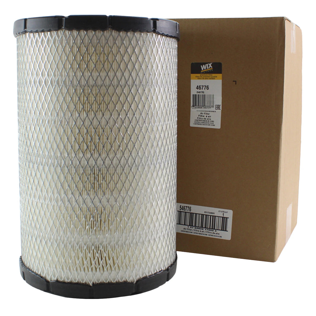 WIX Air Filter 46776 for Various Makes and Models