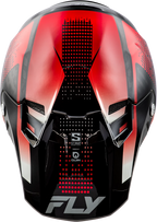 Fly Racing Formula S Carbon Protocol Helmet for Offroad (Large)