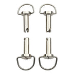 Saddlebag Mounting Pin Bolts for Harley Touring Road King (2009-2023)