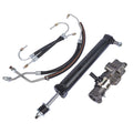 Power Steering Valve Cylinder Ram Hose Kit for Corvette (1963–1979)