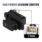 Passenger Side Power Window Switch 93580-3K500 for Hyundai Sonata (2008–2010)