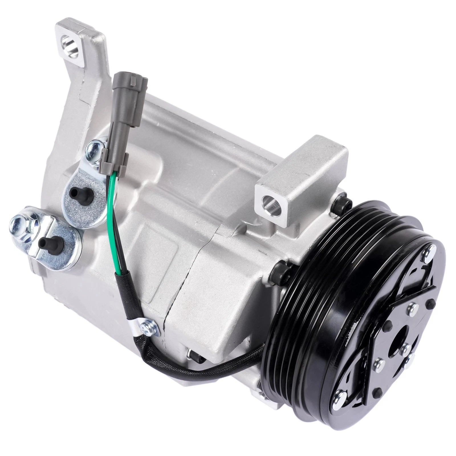 A/C Compressor for Cadillac Escalade, Chevy Tahoe, GMC Yukon (2000-2014)