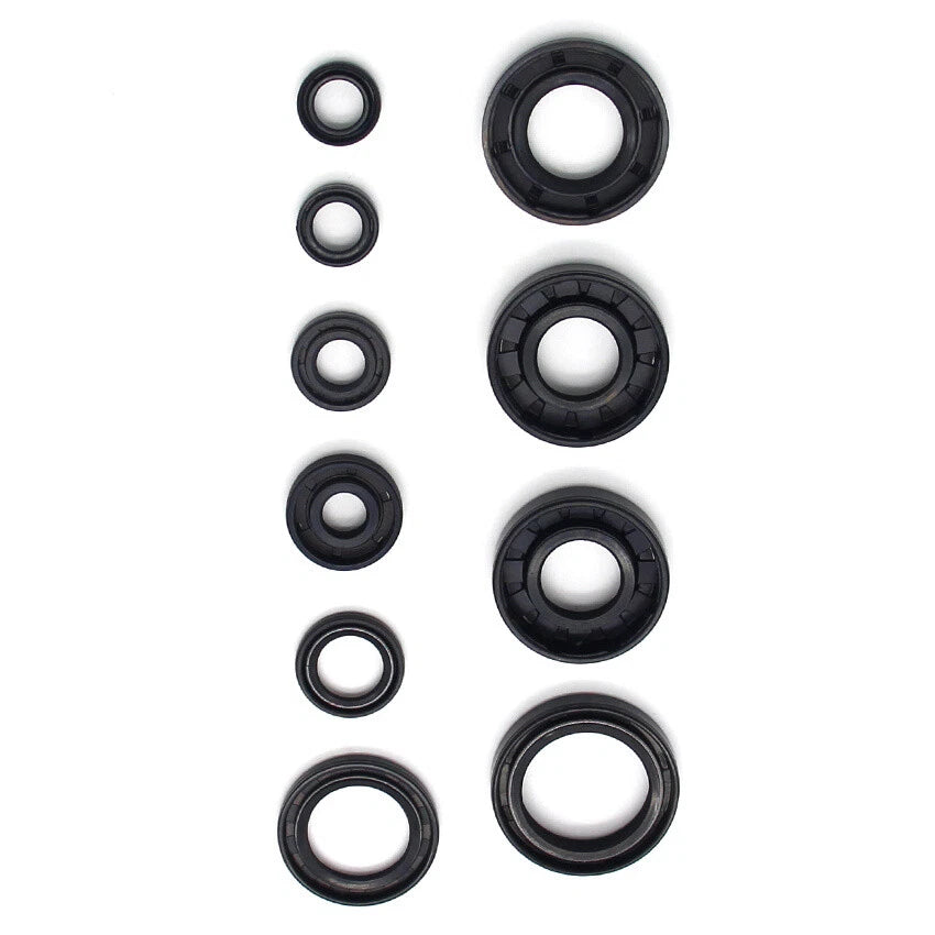 Engine Oil Seal Set for Yamaha YFZ350 Banshee 350 (1987–2006)