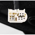 Set of 2 Heated Power Mirrors for Toyota Highlander (2008–2013) with Puddle Light