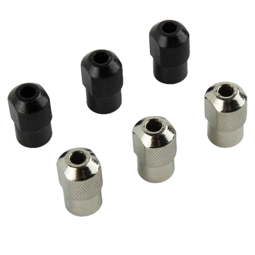 6X Chuck Nut for Rotary Tools (Electric Grinder Accessories)