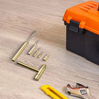 Compact Brass Hammer and Screwdriver Set for Watch Repair (No Year)