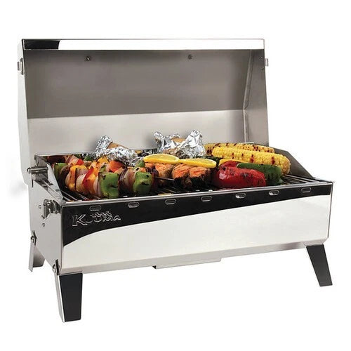 Kuuma Stow n' Go 160 Gas Grill for Universal Use (58131)