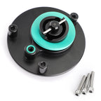 Black Fuel Gas Tank Cap for Yamaha YZF R1 R1M YZF R6 (2003–2017)