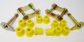 Front Greasable Shackle Pin & Bush Kit for Land Cruiser FJ45 HJ47 (1980-1984)