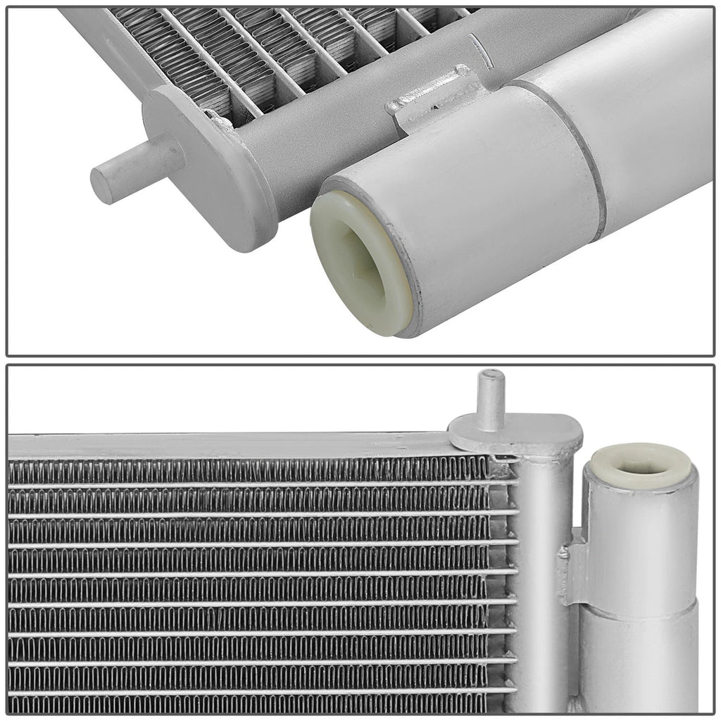 A/C Condenser for Honda Odyssey (2005–2010) DPI 3246 Aluminum OE Style