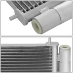A/C Condenser for Honda Odyssey (2005–2010) DPI 3246 Aluminum OE Style
