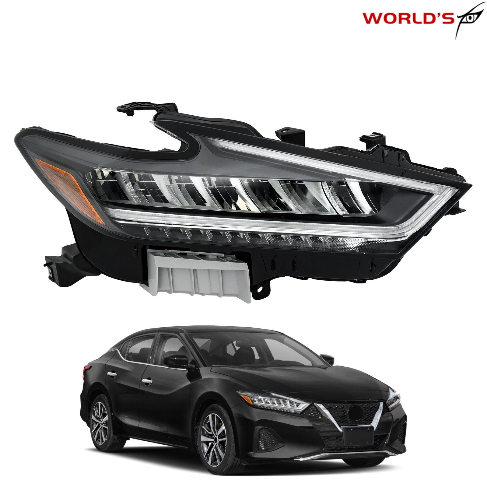 LED Headlight for Nissan Maxima (2022–2023)