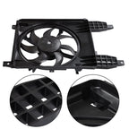 Radiator Cooling Fan Assembly with Shroud for Chevrolet Aveo/Aveo5 (2004–2011)