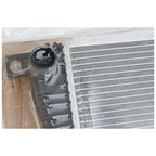Aluminum Core Radiator XG Ute 6Cyl Auto/Manual for Ford Falcon (1988 - 1996)