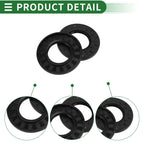 Oil Seal for Rotary Shaft (40x75x8mm)