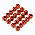 20 pcs Carburetor Valve Needle Seats Kit for
