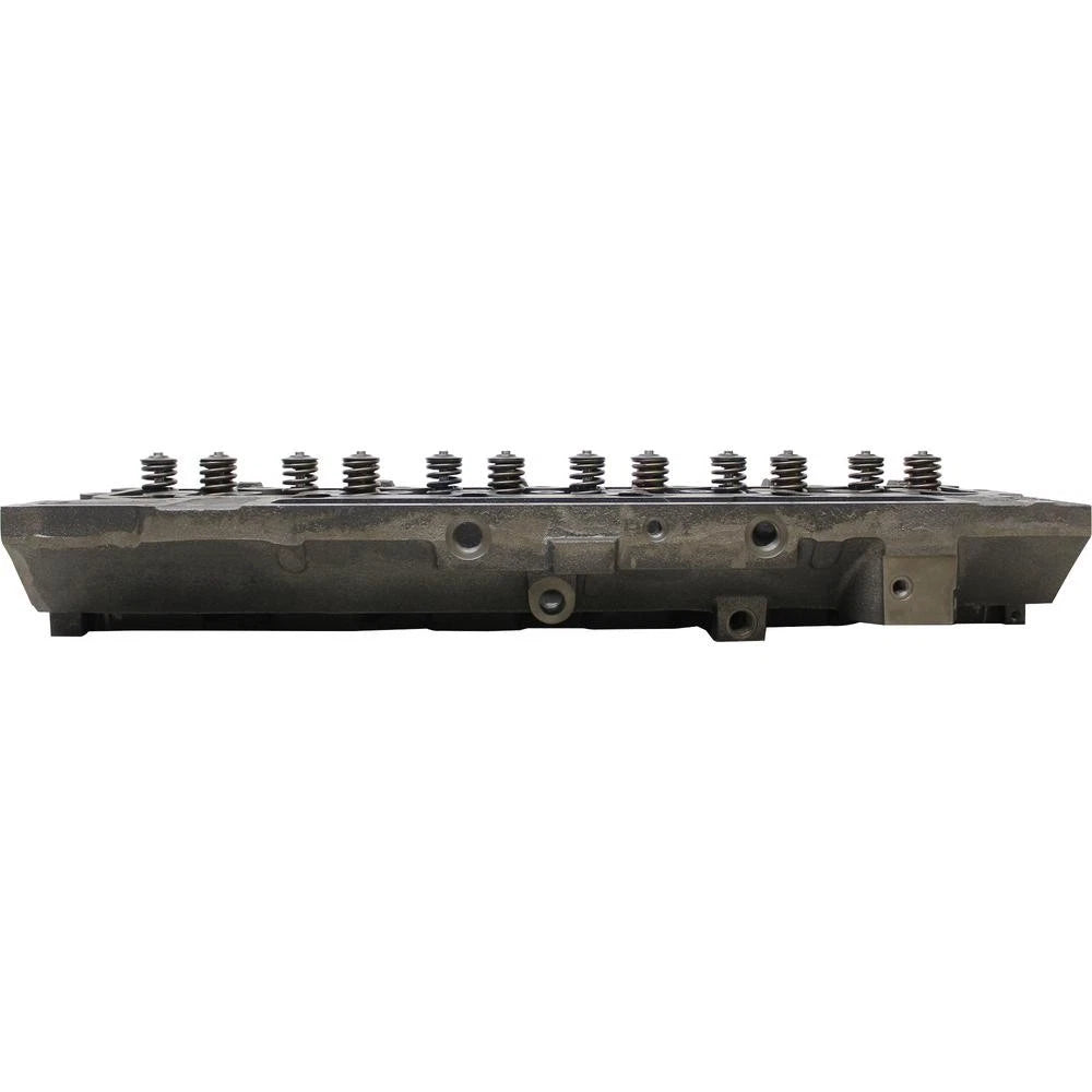 Complete Cylinder Head With Valves for AMJ925644
