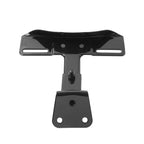 Rear License Plate Bracket for Harley FLH 1975-1984 Black