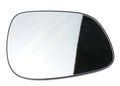 OEM Front Driver Left Door Mirror Glass for BMW (2011–2019) 51162991661