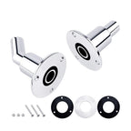 316 Stainless Steel Exhaust Vent Pipe for Heaters (22-24mm)