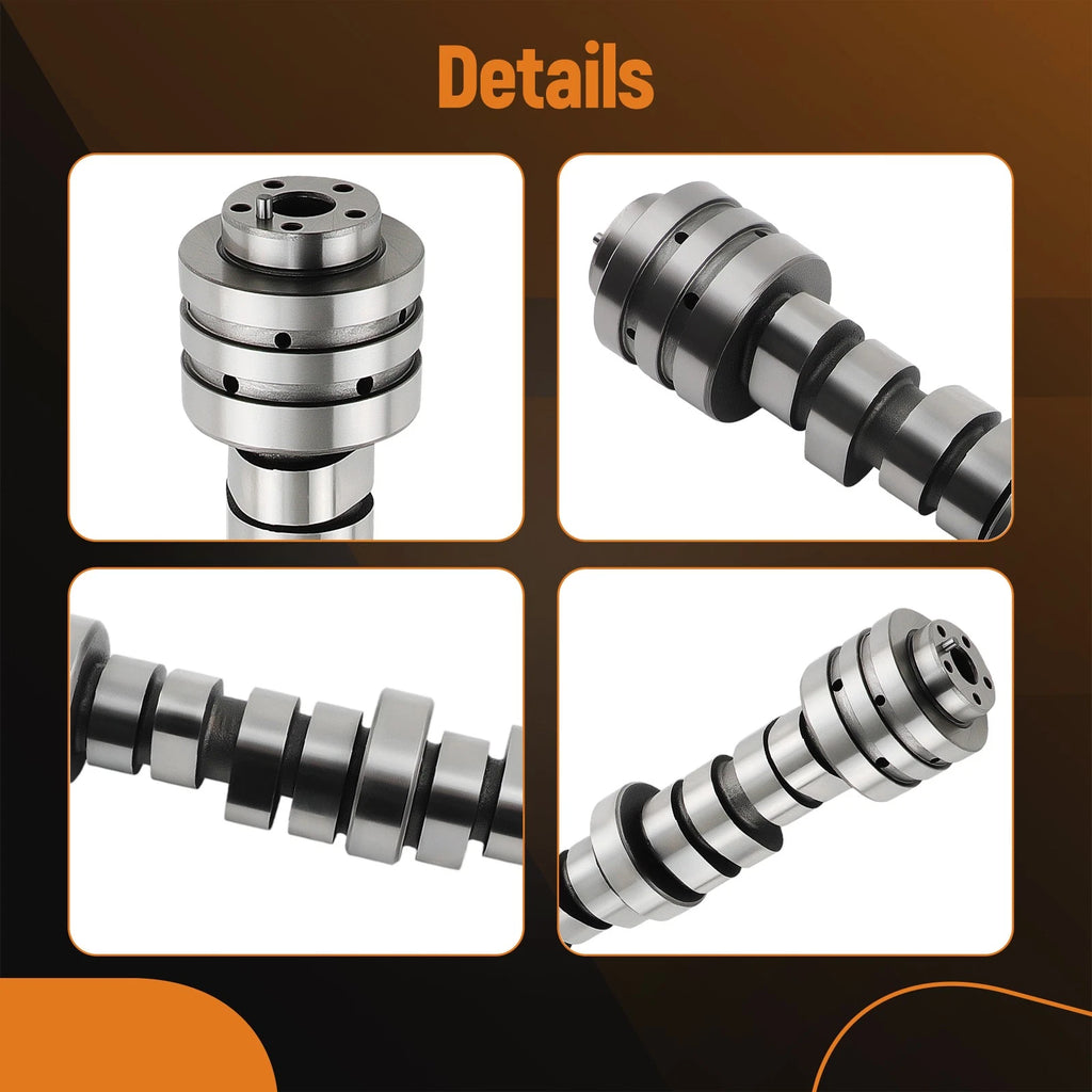 MDS Lifters Camshaft Set for Chrysler 300 5.7L Hemi V8 (2009–2015) 53021726AE