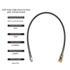 Air Compressor Pump Hose 50cm M10x1 High Pressure 63MPA for Air Pump