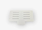 AFT Folding Seat with Cup Holder for Proline Boats (23 SS) 32.25in x 20.75in