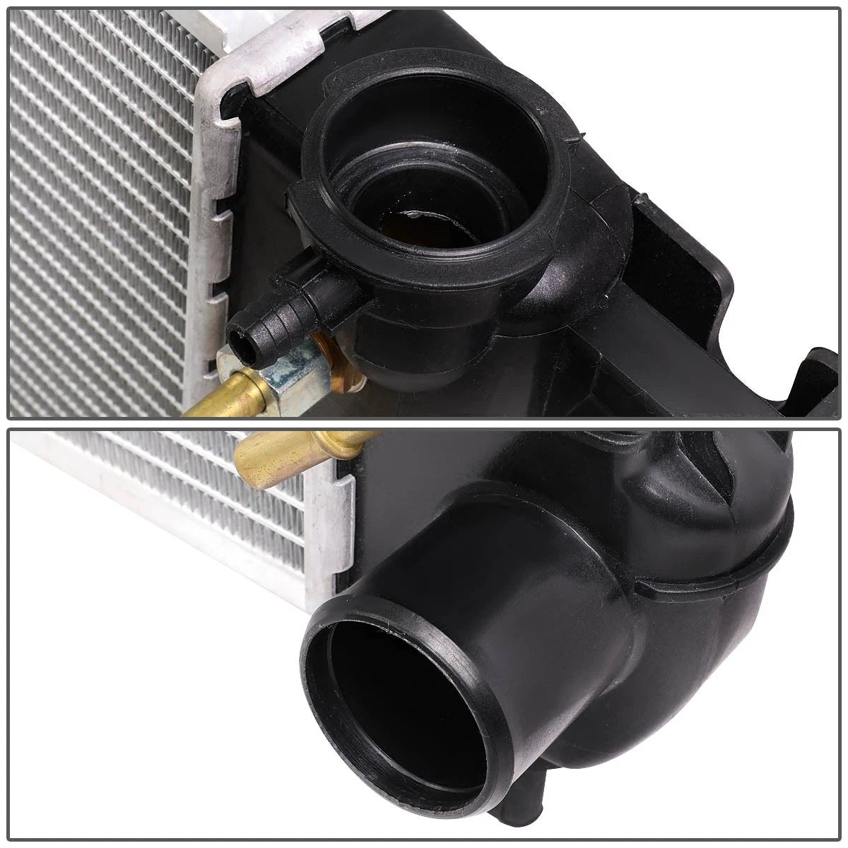 Aluminum Cooling Radiator for Dodge Dakota/Durango (1997–2000) DPI 1905