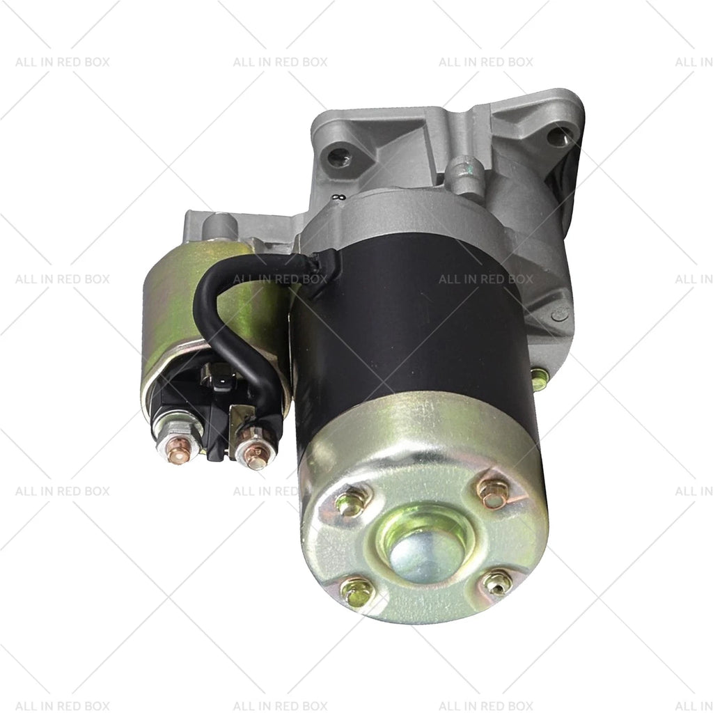 Starter Motor for Mazda Bravo B2600 G6 Ford Courier 2.6L Petrol (1991–2007)